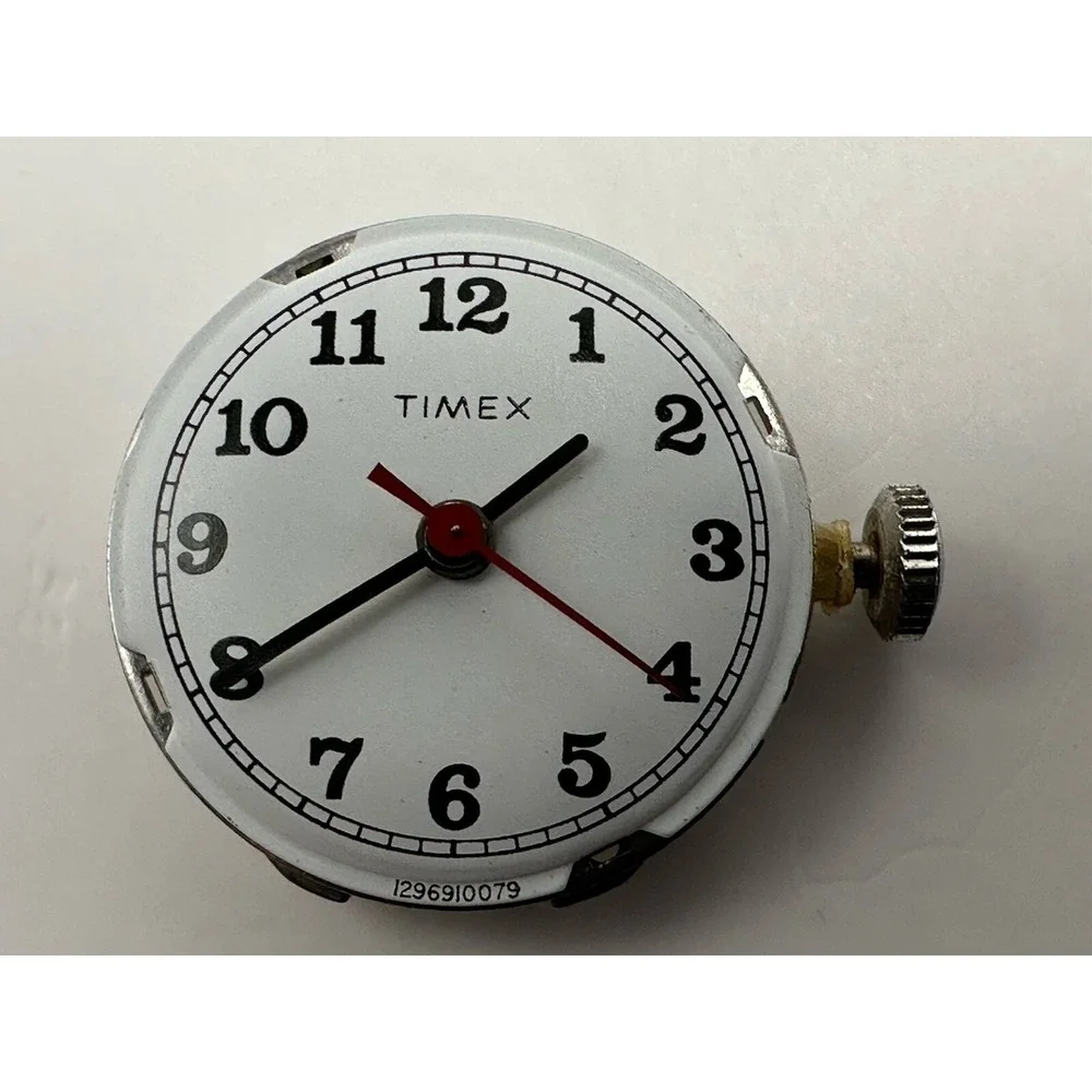 Timex 1979 Mercury Easy Reader Ladies Manual Wind 25MM 7.5